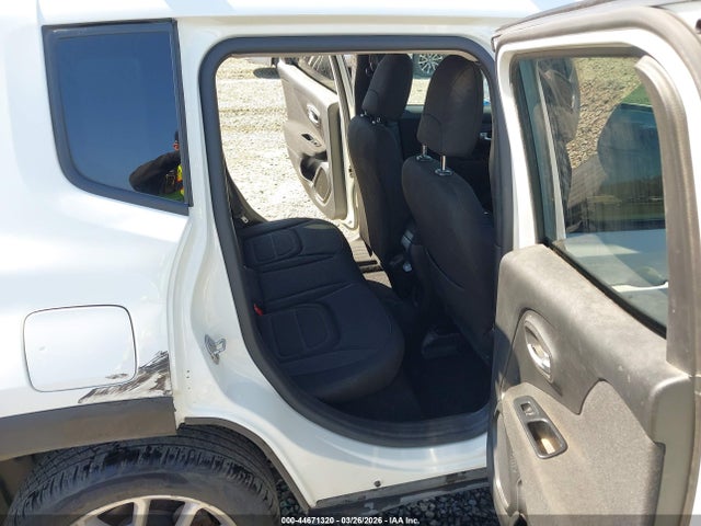 ZACNJBBB4LPL07762 Jeep Renegade Latitude 4x4