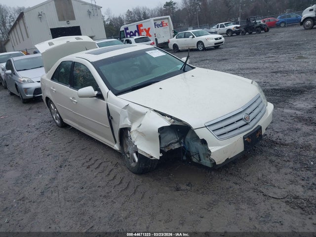 2006 CADILLAC STS 1G6DW677460201174 Photo 0