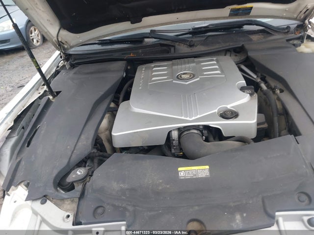 2006 CADILLAC STS 1G6DW677460201174 Photo 9