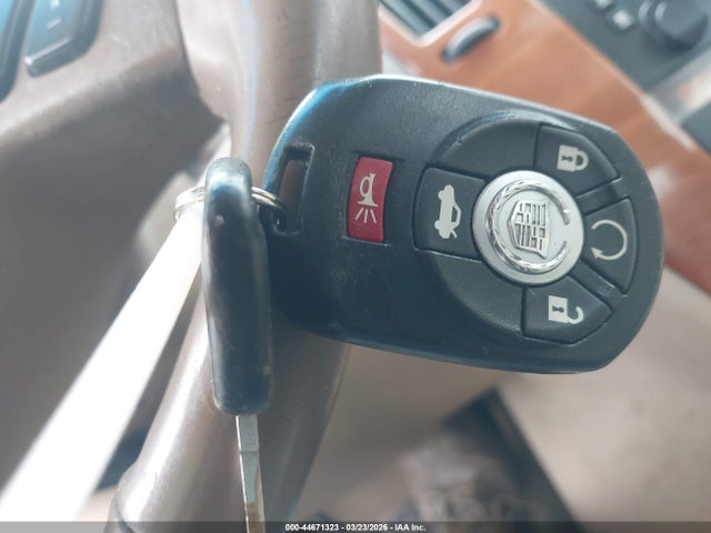 2006 CADILLAC STS 1G6DW677460201174 Photo 10