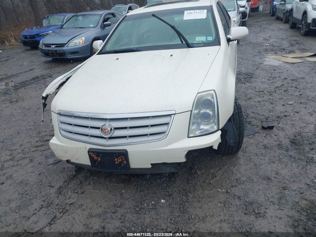 2006 Cadillac Sts V6 მანქანა იყიდება აუქციონზე, vin: 1G6DW677460201174, აუქციონის ნომერი: 44671323