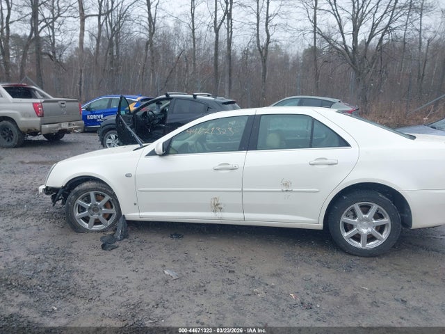 2006 Cadillac Sts V6 მანქანა იყიდება აუქციონზე, vin: 1G6DW677460201174, აუქციონის ნომერი: 44671323