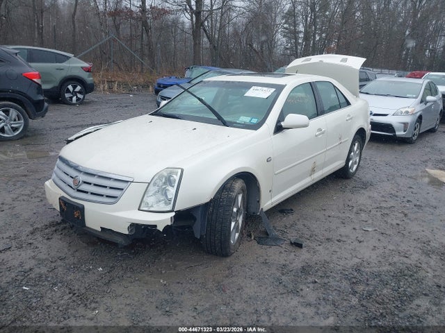 2006 CADILLAC STS 1G6DW677460201174 Photo 1