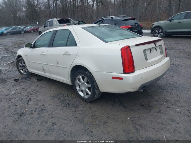 2006 CADILLAC STS 1G6DW677460201174 Photo 2