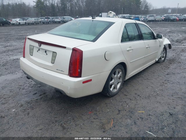2006 CADILLAC STS 1G6DW677460201174 Photo 3