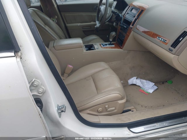 2006 CADILLAC STS 1G6DW677460201174 Photo 4