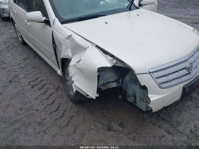 2006 CADILLAC STS 1G6DW677460201174 Photo 5