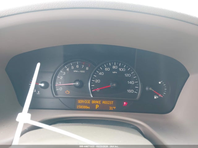 2006 CADILLAC STS 1G6DW677460201174 Photo 6