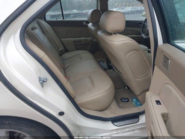 2006 CADILLAC STS 1G6DW677460201174 Photo 7