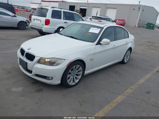 Aukcja sprzedaży 2011 Bmw 328i Xdrive, vin: WBAPK7C51BA972886, numer aukcji: 44671325