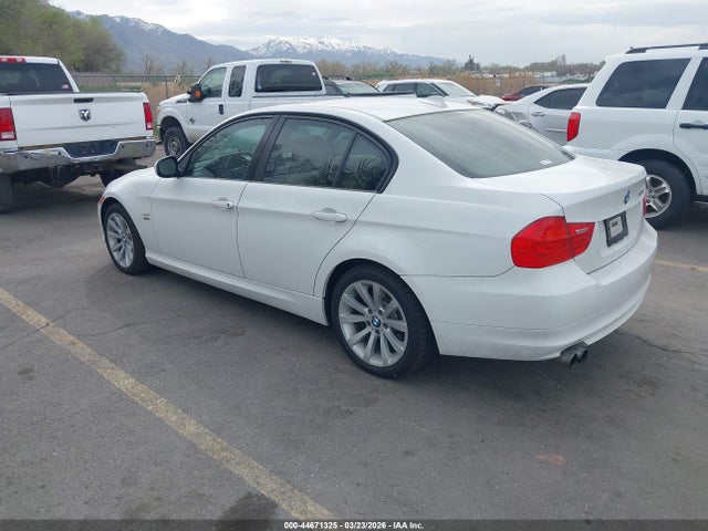 Aukcja sprzedaży 2011 Bmw 328i Xdrive, vin: WBAPK7C51BA972886, numer aukcji: 44671325