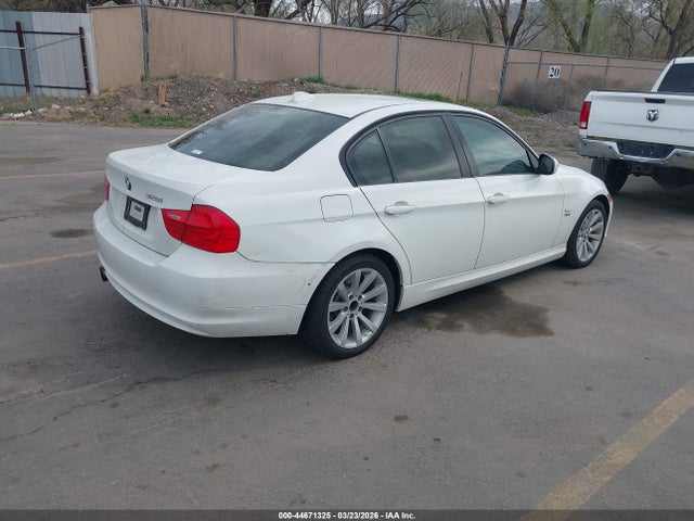 Aukcja sprzedaży 2011 Bmw 328i Xdrive, vin: WBAPK7C51BA972886, numer aukcji: 44671325
