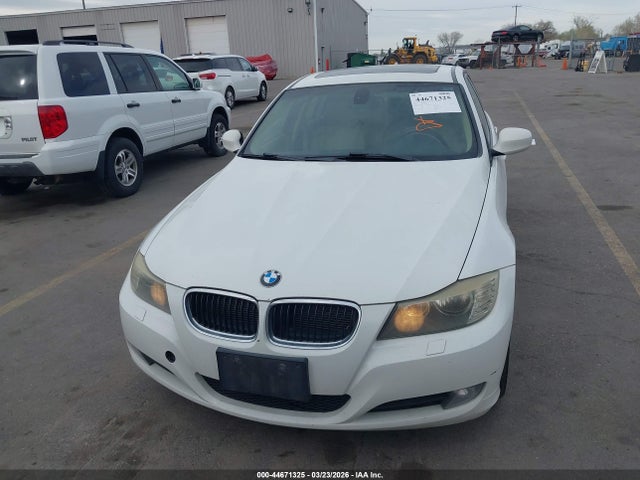 Aukcja sprzedaży 2011 Bmw 328i Xdrive, vin: WBAPK7C51BA972886, numer aukcji: 44671325