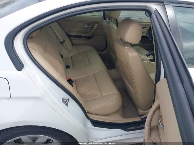 Aukcja sprzedaży 2011 Bmw 328i Xdrive, vin: WBAPK7C51BA972886, numer aukcji: 44671325