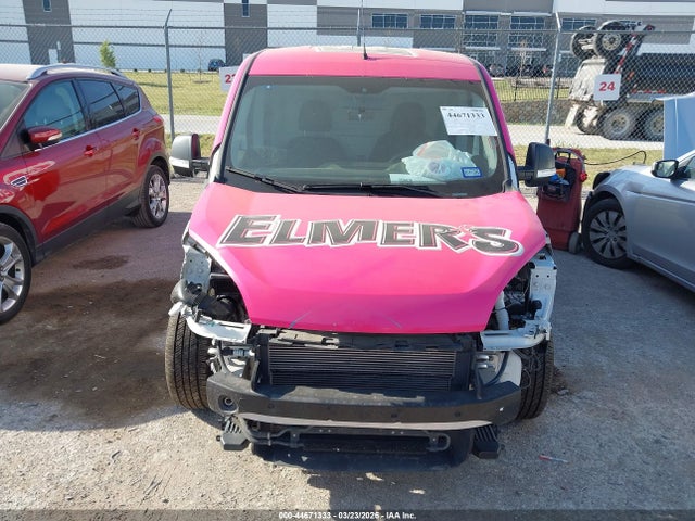 2022 Ram Promaster City Cargo Van მანქანა იყიდება აუქციონზე, vin: ZFBHRFAB0N6Y39293, აუქციონის ნომერი: 44671333