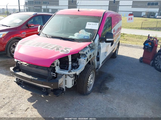 2022 Ram Promaster City Cargo Van მანქანა იყიდება აუქციონზე, vin: ZFBHRFAB0N6Y39293, აუქციონის ნომერი: 44671333