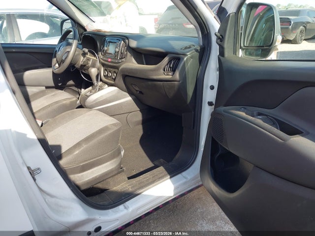 2022 Ram Promaster City Cargo Van მანქანა იყიდება აუქციონზე, vin: ZFBHRFAB0N6Y39293, აუქციონის ნომერი: 44671333