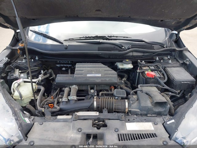 Honda CR-V EX 2019 2HKRW2H59KH618778 Image 10