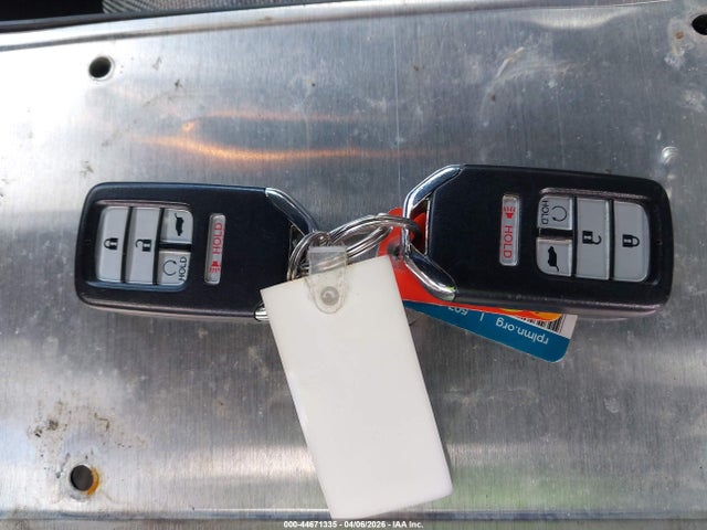 Honda CR-V EX 2019 2HKRW2H59KH618778 Image 11