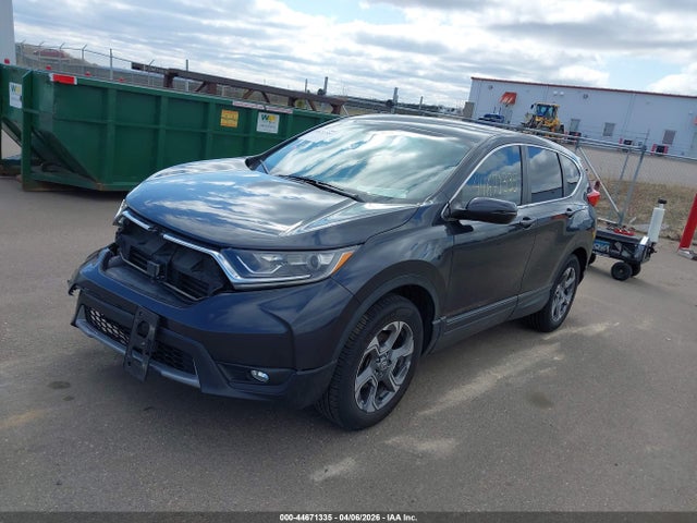 Honda CR-V EX 2019 2HKRW2H59KH618778 Image 2