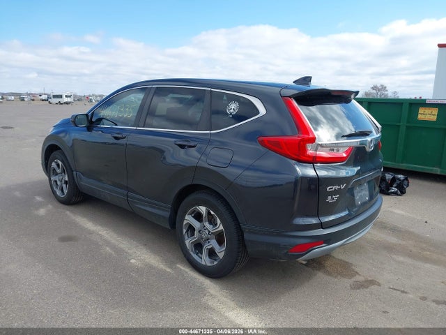 Honda CR-V EX 2019 2HKRW2H59KH618778 Image 3