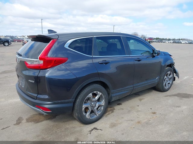 Honda CR-V EX 2019 2HKRW2H59KH618778 Image 4
