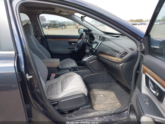 Honda CR-V EX 2019 2HKRW2H59KH618778 Image 5