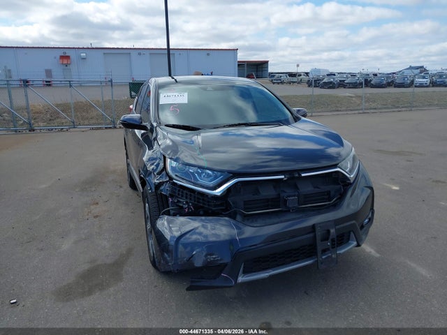 Honda CR-V EX 2019 2HKRW2H59KH618778 Image 6