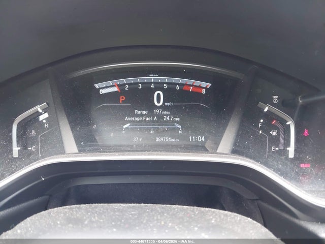 Honda CR-V EX 2019 2HKRW2H59KH618778 Image 7