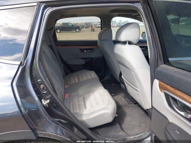 Honda CR-V EX 2019 2HKRW2H59KH618778 Image 8