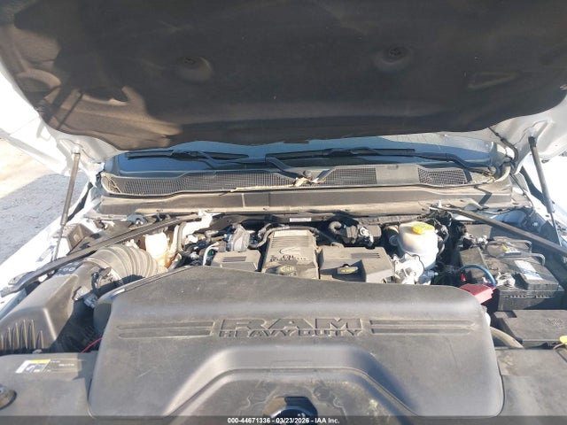 Продажа на аукционе авто 2022 Ram 2500 Big Horn  4x4 6'4 Box, vin: 3C6UR5DLXNG436437, номер лота: 44671336