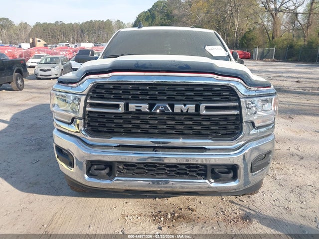 Продажа на аукционе авто 2022 Ram 2500 Big Horn  4x4 6'4 Box, vin: 3C6UR5DLXNG436437, номер лота: 44671336