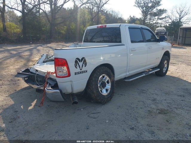 Продажа на аукционе авто 2022 Ram 2500 Big Horn  4x4 6'4 Box, vin: 3C6UR5DLXNG436437, номер лота: 44671336