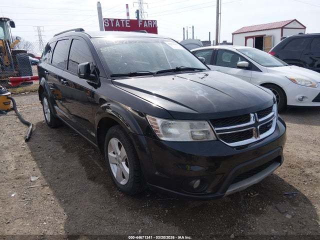 Продаж на аукціоні авто 2012 Dodge Journey Sxt, vin: 3C4PDCBG9CT136052, номер лоту: 44671341