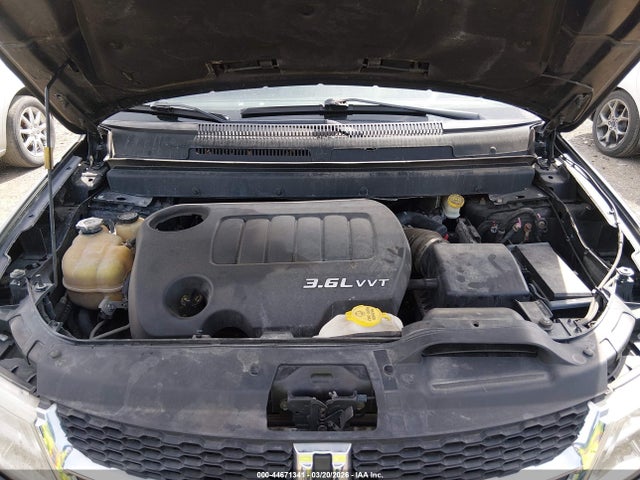 Продаж на аукціоні авто 2012 Dodge Journey Sxt, vin: 3C4PDCBG9CT136052, номер лоту: 44671341