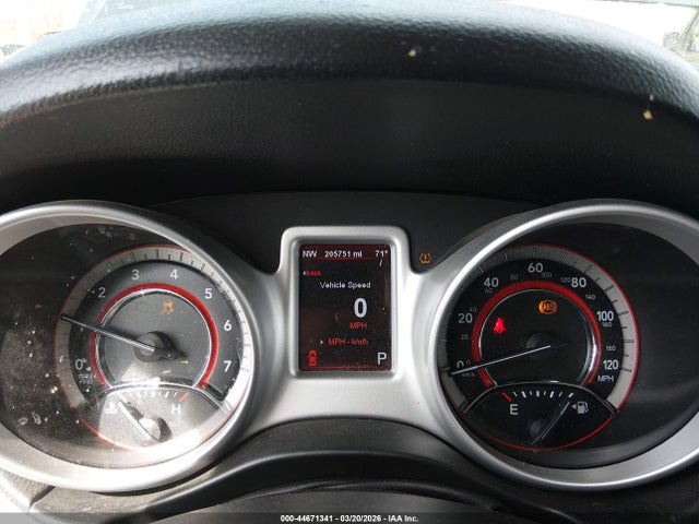 Продаж на аукціоні авто 2012 Dodge Journey Sxt, vin: 3C4PDCBG9CT136052, номер лоту: 44671341