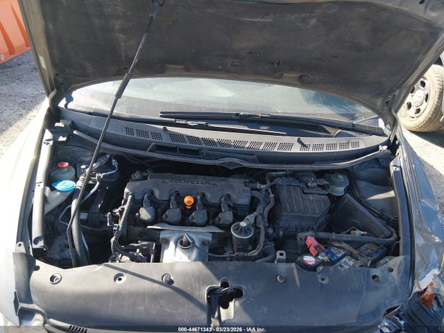 Auction sale of the 2006 Honda Civic Ex, vin: 1HGFA16876L144695, lot number: 44671343