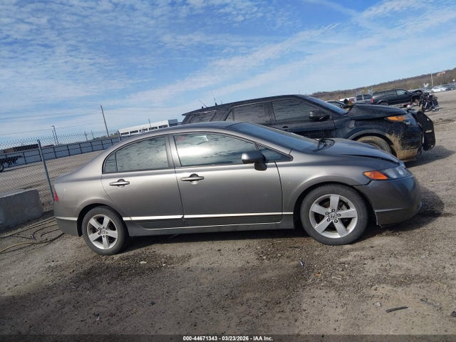 Auction sale of the 2006 Honda Civic Ex, vin: 1HGFA16876L144695, lot number: 44671343
