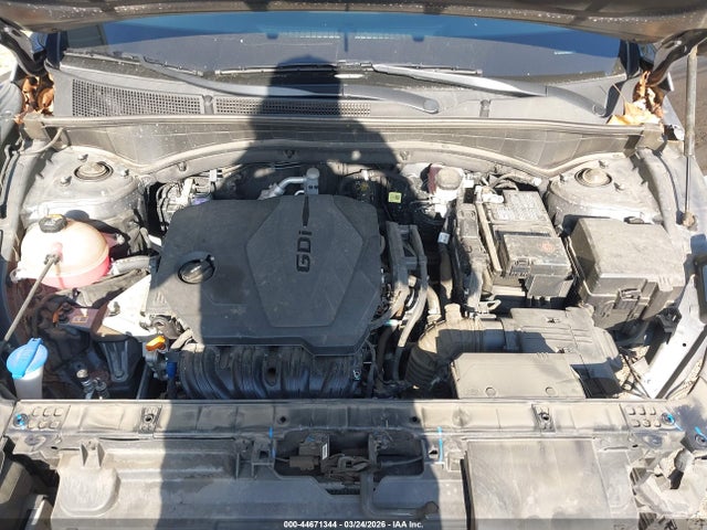 Hyundai Santa Fe Sel 2023 5NMS34AJ6PH612244 Image 10
