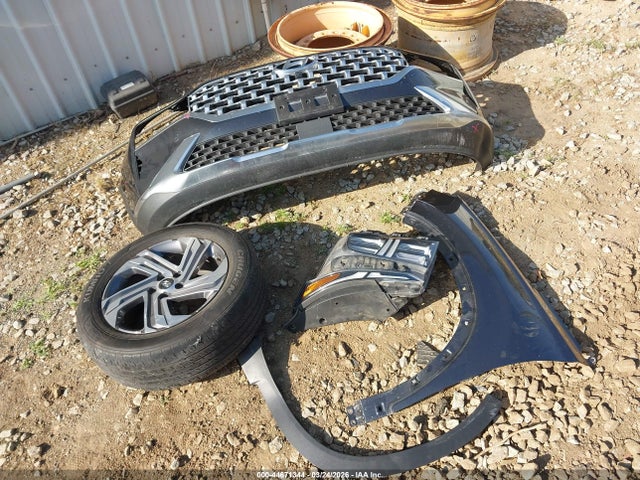 Hyundai Santa Fe Sel 2023 5NMS34AJ6PH612244 Image 12