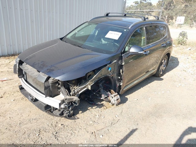 Hyundai Santa Fe Sel 2023 5NMS34AJ6PH612244 Image 2