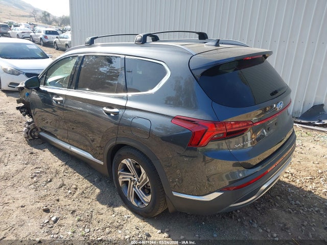 Hyundai Santa Fe Sel 2023 5NMS34AJ6PH612244 Image 3