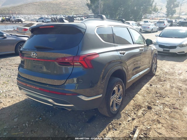Hyundai Santa Fe Sel 2023 5NMS34AJ6PH612244 Image 4