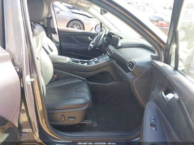Hyundai Santa Fe Sel 2023 5NMS34AJ6PH612244 Image 5