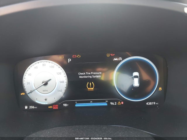 Hyundai Santa Fe Sel 2023 5NMS34AJ6PH612244 Image 7