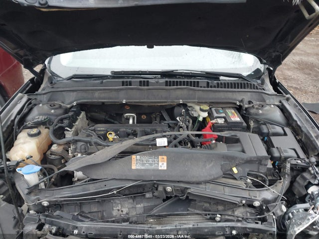 2014 Ford Fusion Se მანქანა იყიდება აუქციონზე, vin: 1FA6P0H79E5398770, აუქციონის ნომერი: 44671345