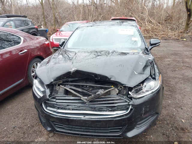 2014 Ford Fusion Se მანქანა იყიდება აუქციონზე, vin: 1FA6P0H79E5398770, აუქციონის ნომერი: 44671345