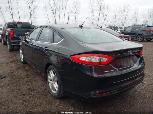 2014 Ford Fusion Se მანქანა იყიდება აუქციონზე, vin: 1FA6P0H79E5398770, აუქციონის ნომერი: 44671345