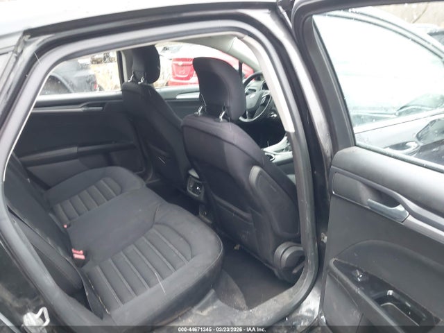 2014 Ford Fusion Se მანქანა იყიდება აუქციონზე, vin: 1FA6P0H79E5398770, აუქციონის ნომერი: 44671345