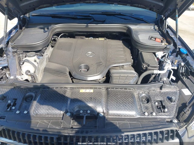 4JGFB5KB4SB411002 Mercedes-Benz Gle 450 4matic